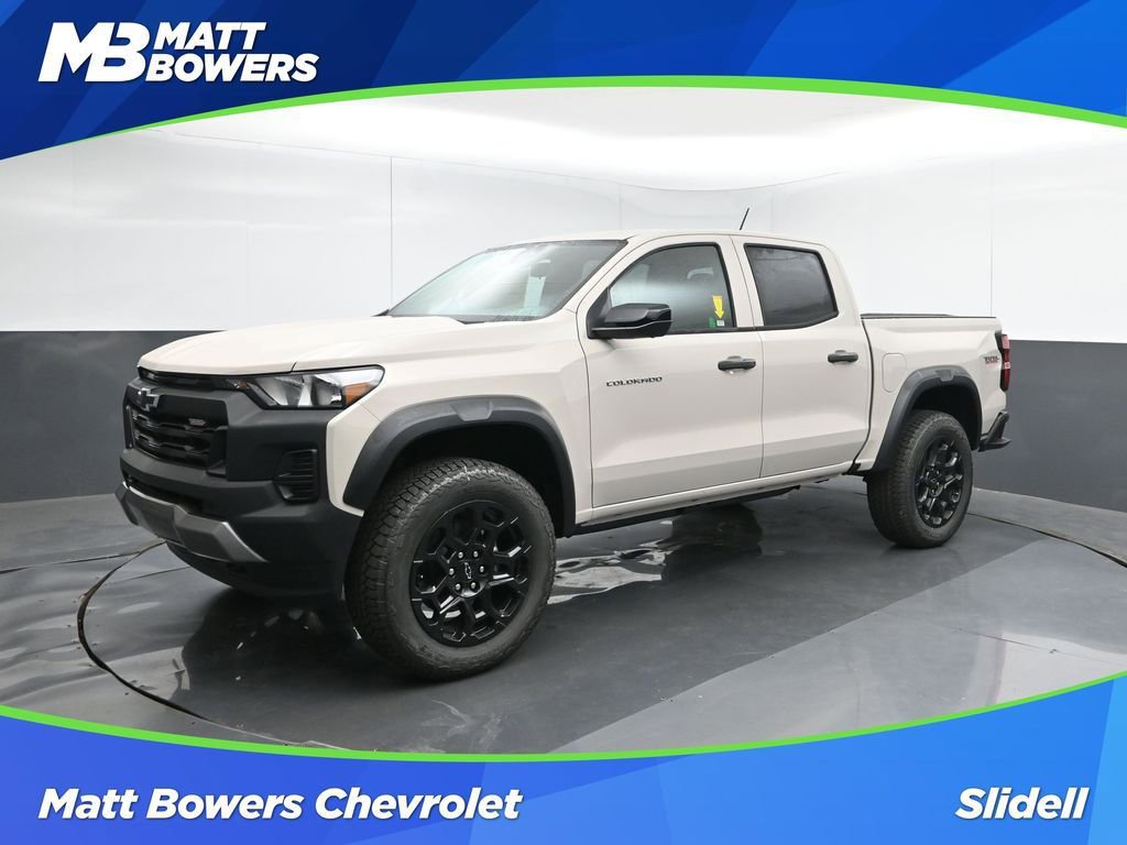 2026 Chevrolet Colorado