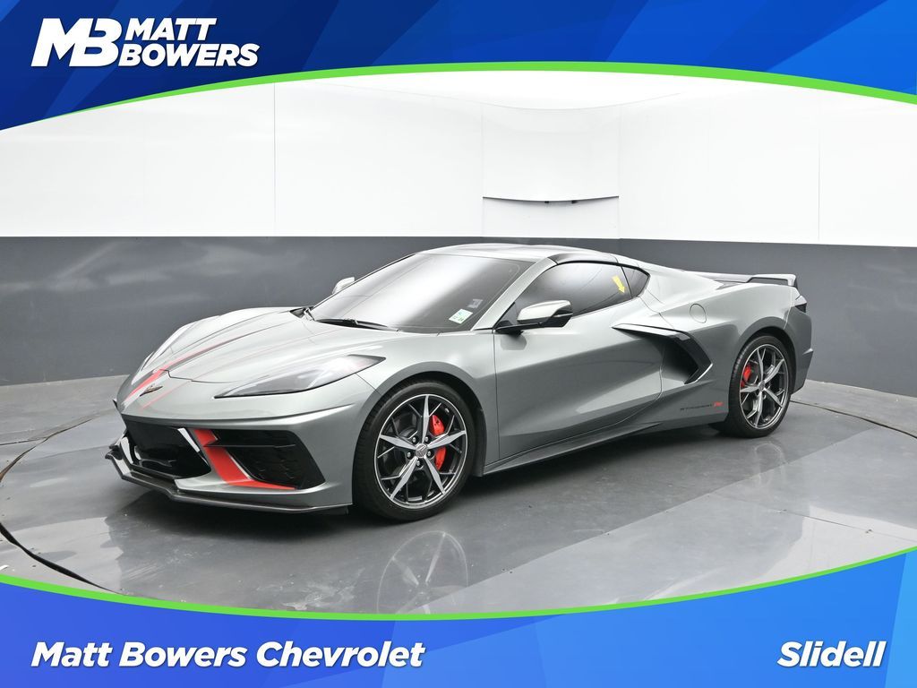 2022 Chevrolet Corvette