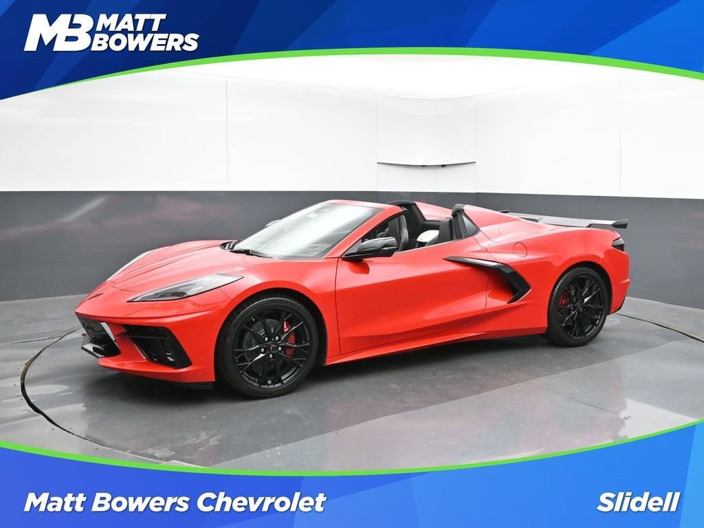 2026 Chevrolet Corvette