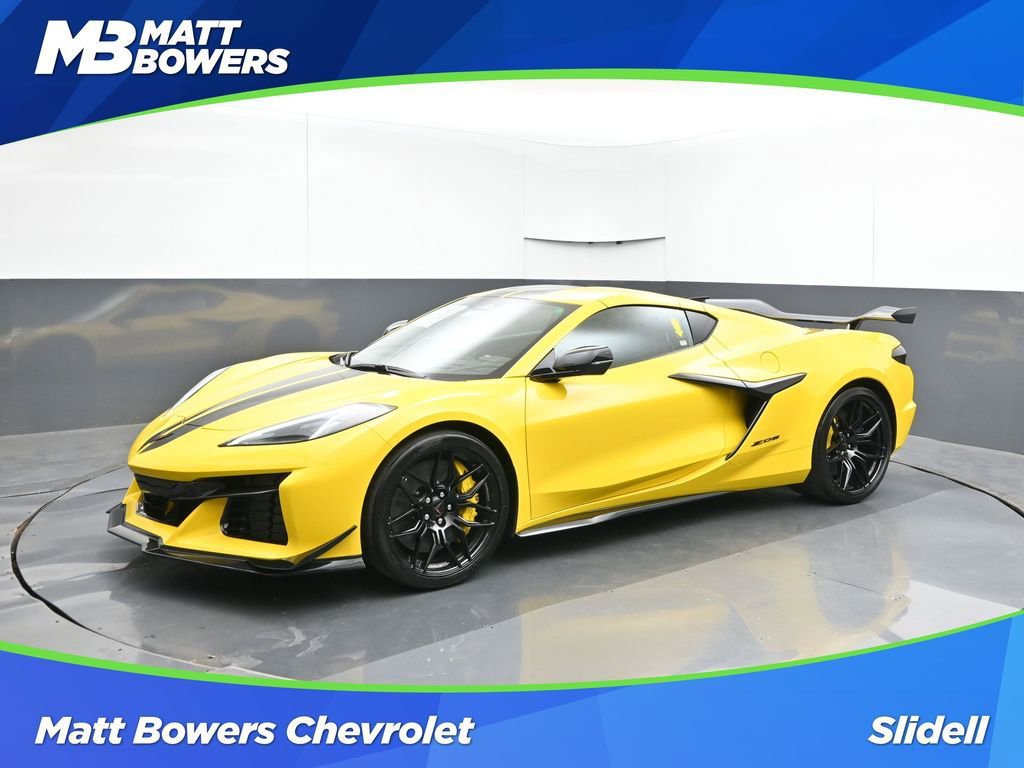 2026 Chevrolet Corvette Z06