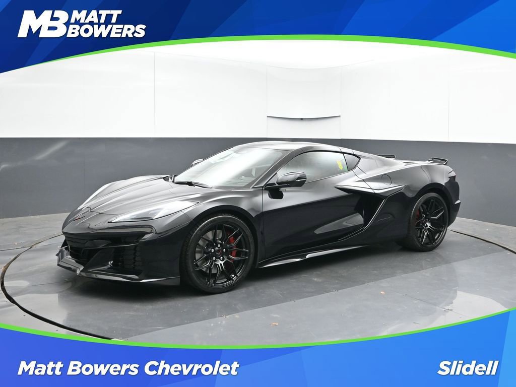 2026 Chevrolet Corvette