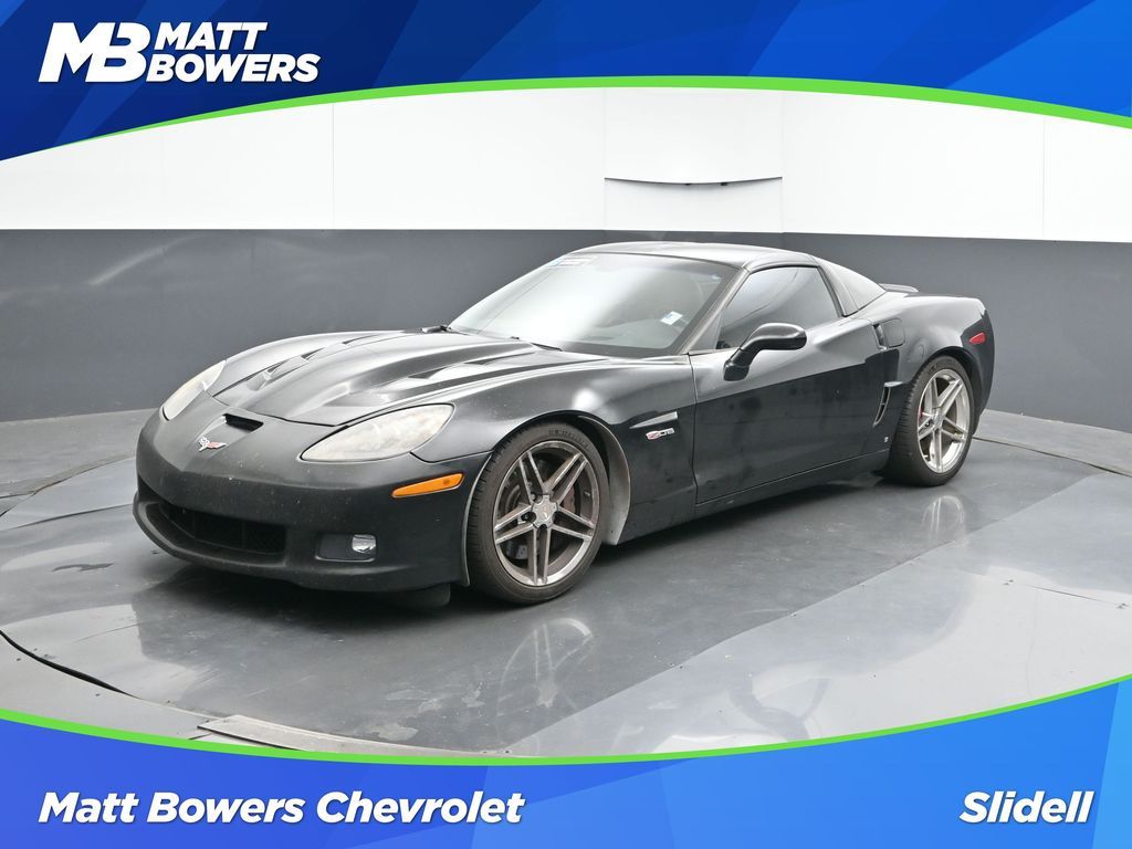 2008 Chevrolet Corvette