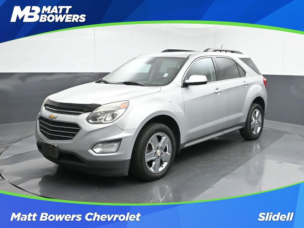 2016 Chevrolet Equinox