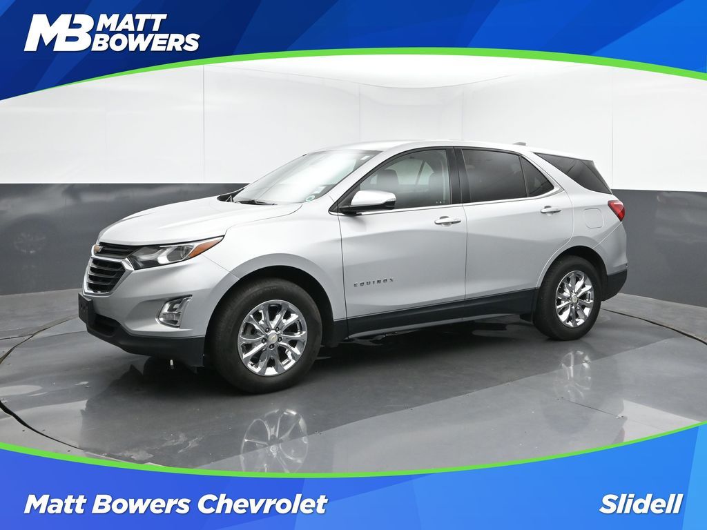 2019 Chevrolet Equinox