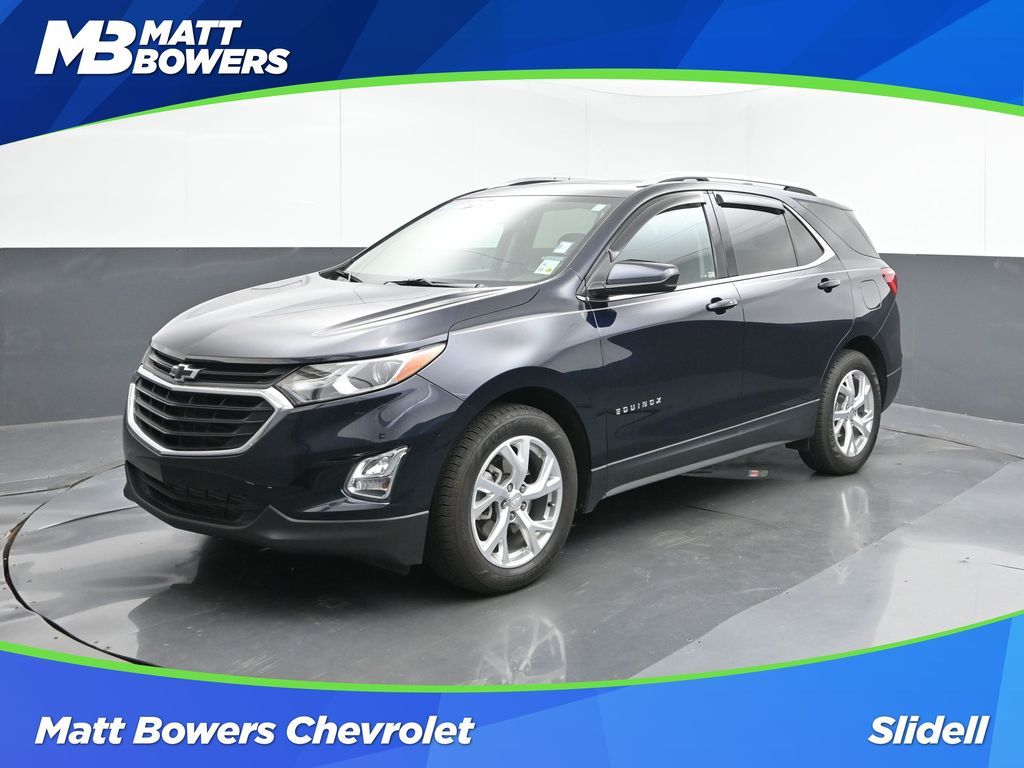 2020 Chevrolet Equinox