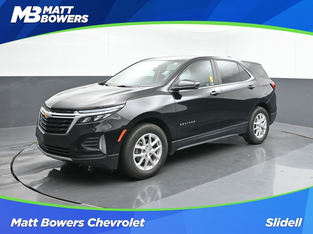 2022 Chevrolet Equinox