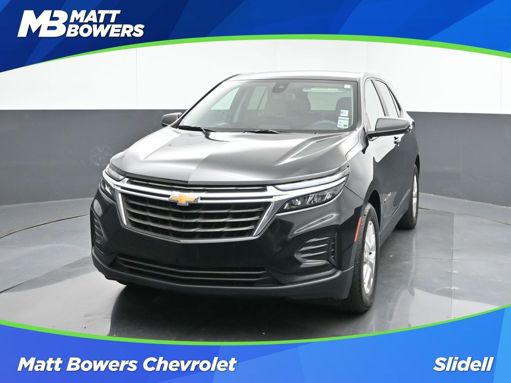 2023 Chevrolet Equinox