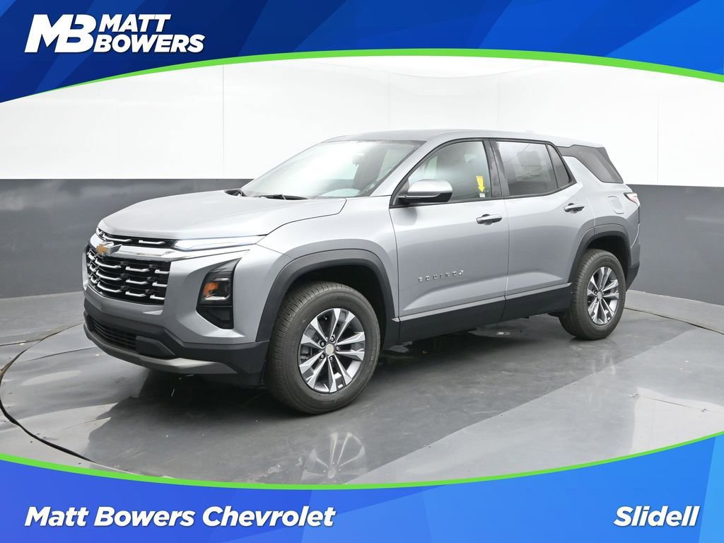 2026 Chevrolet Equinox