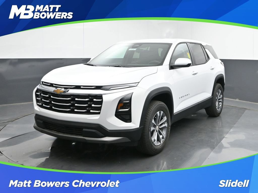 2026 Chevrolet Equinox