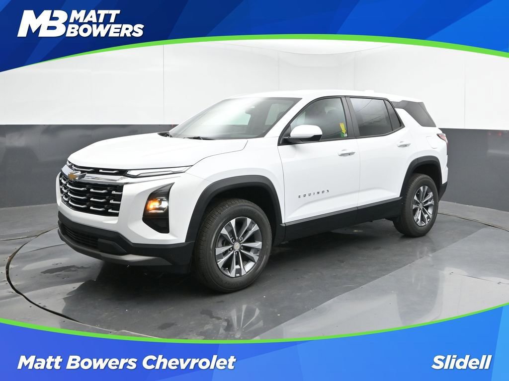 2026 Chevrolet Equinox