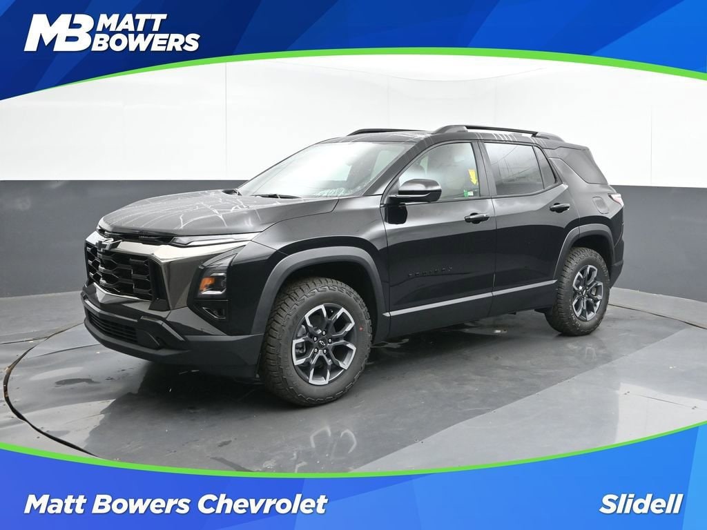 2026 Chevrolet Equinox