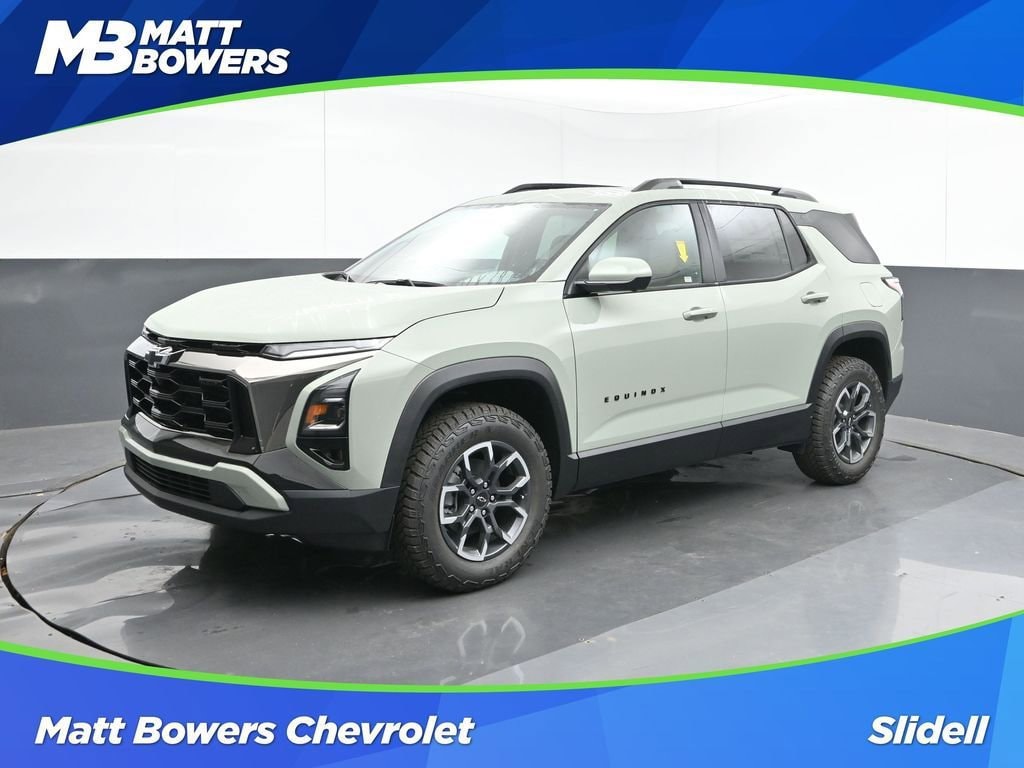 2026 Chevrolet Equinox