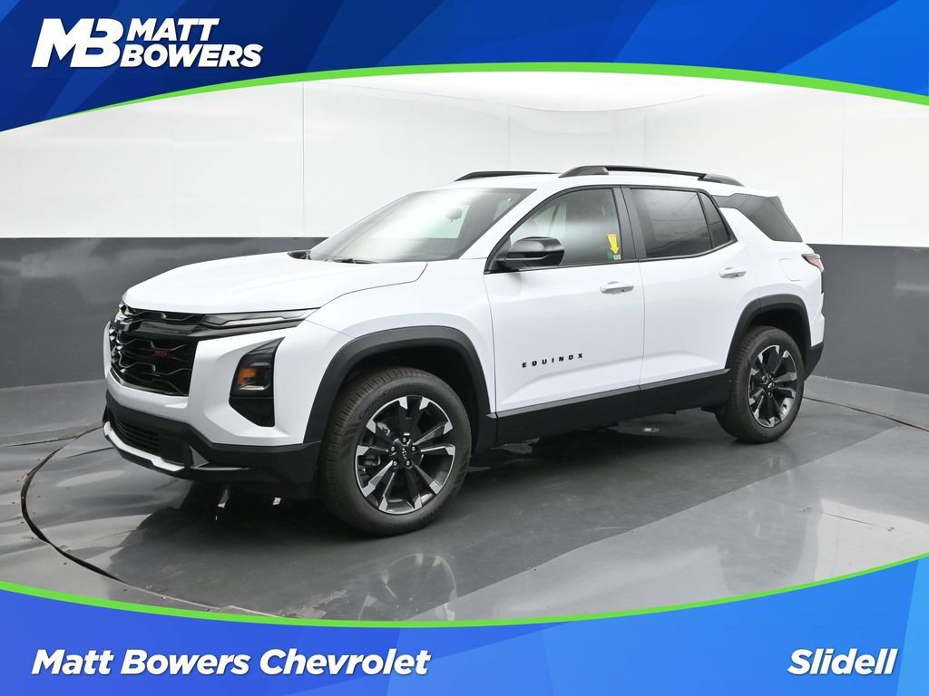 2026 Chevrolet Equinox