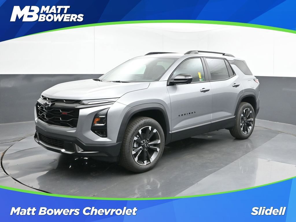 2026 Chevrolet Equinox