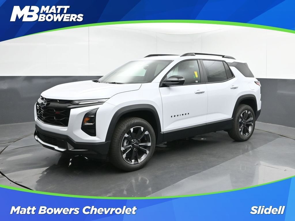 2026 Chevrolet Equinox