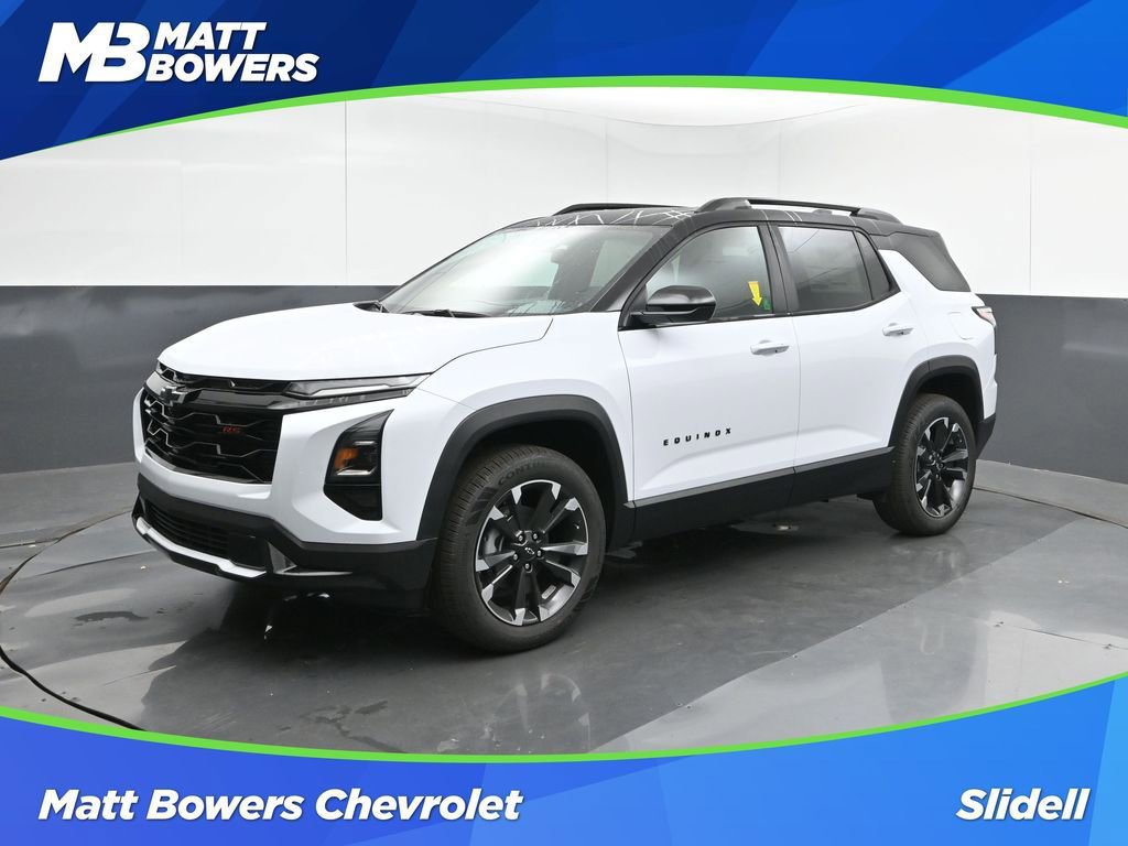 2026 Chevrolet Equinox