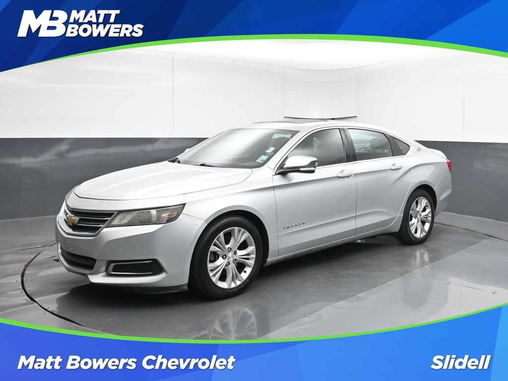 2014 Chevrolet Impala