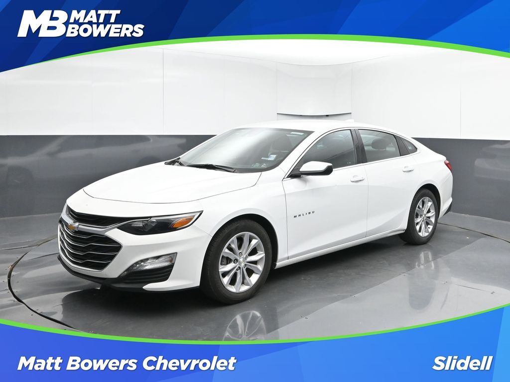 2023 Chevrolet Malibu