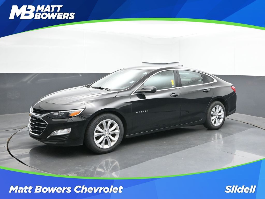 2023 Chevrolet Malibu