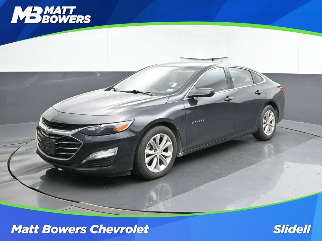 2023 Chevrolet Malibu