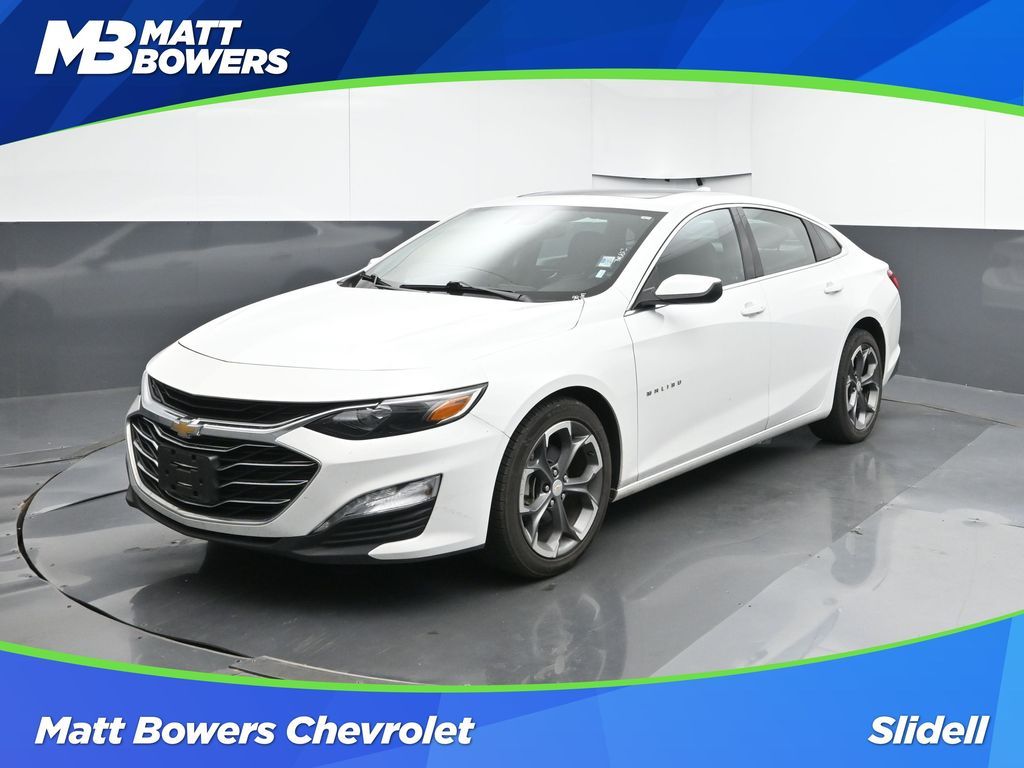 2023 Chevrolet Malibu