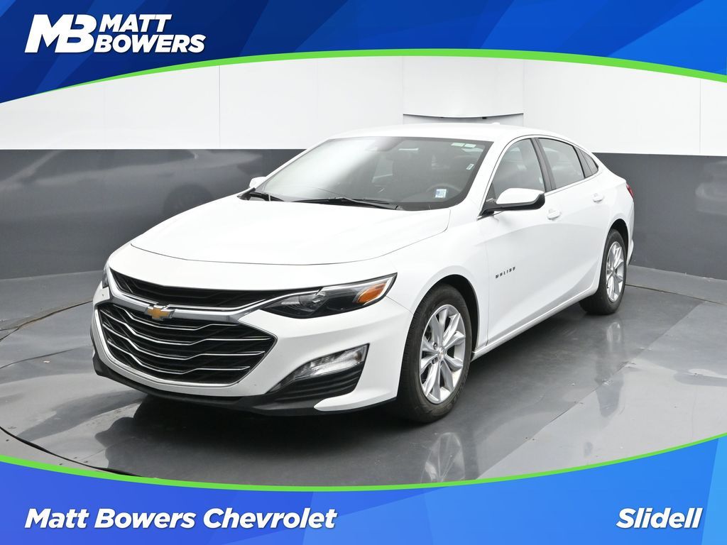2024 Chevrolet Malibu