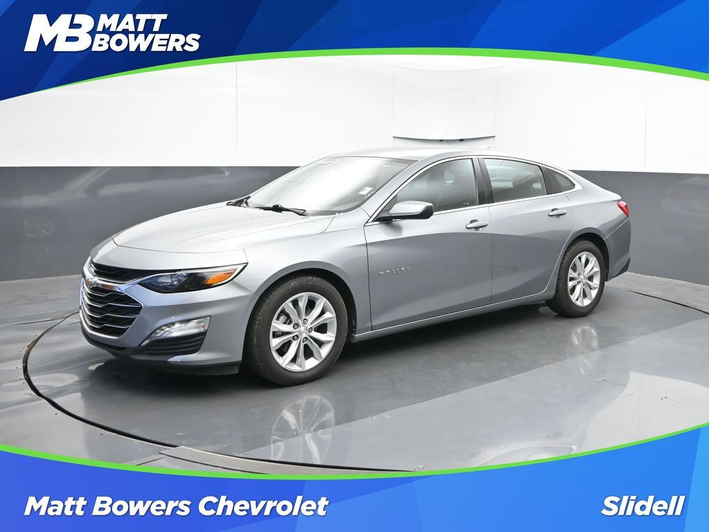 2024 Chevrolet Malibu