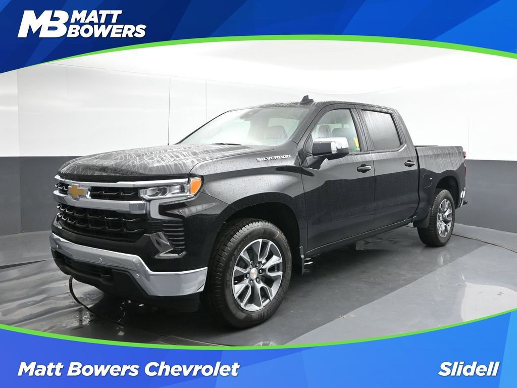2026 Chevrolet Silverado 1500