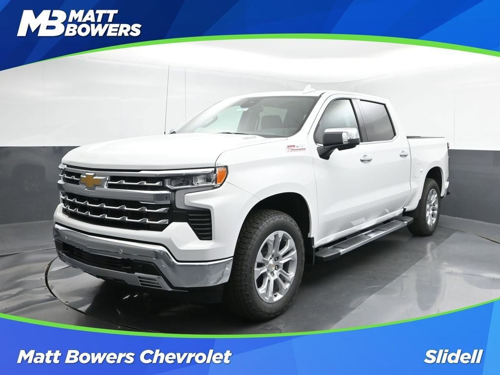 2026 Chevrolet Silverado 1500