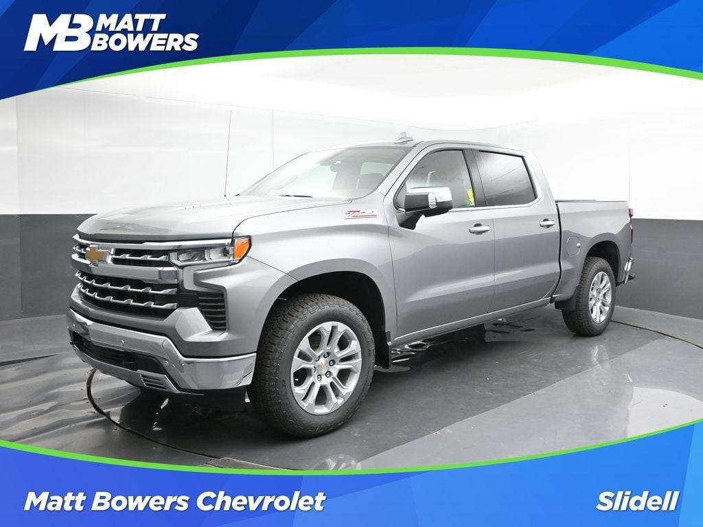 2026 Chevrolet Silverado 1500