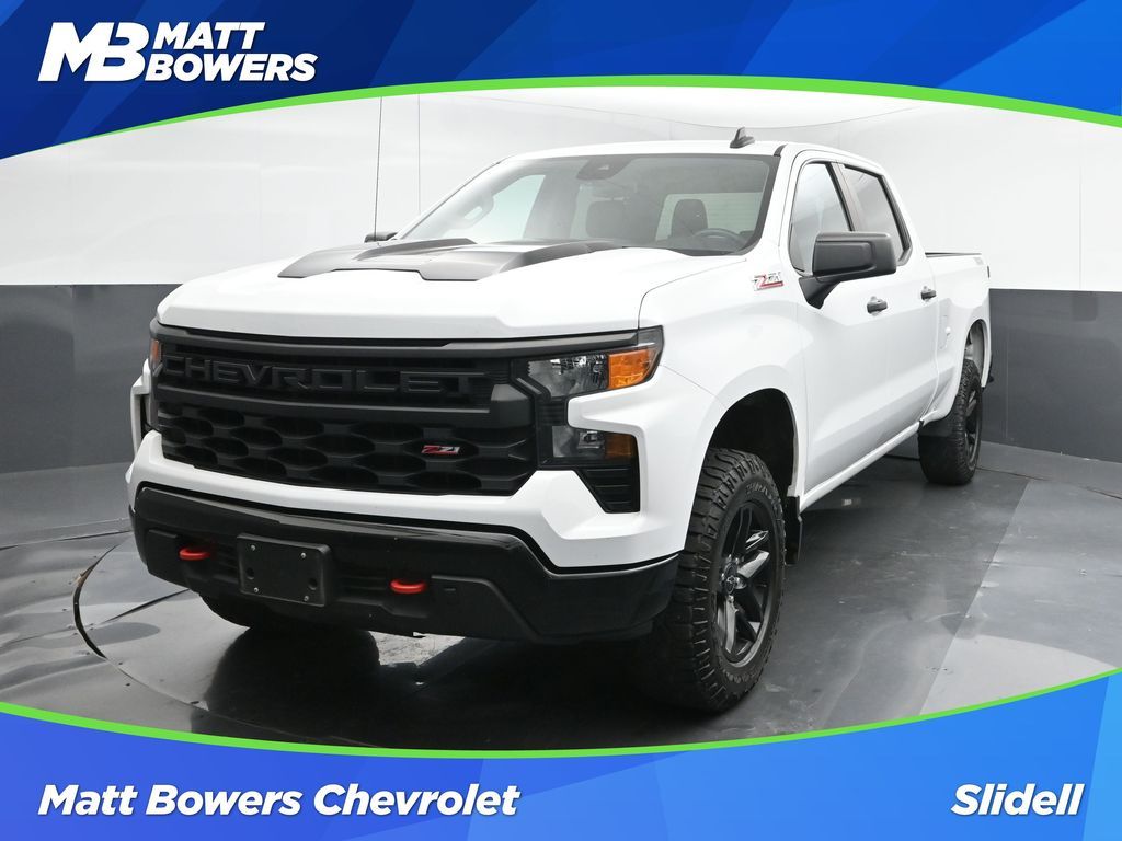 2023 Chevrolet Silverado 1500