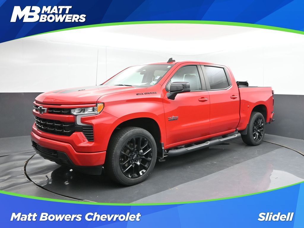 2023 Chevrolet Silverado 1500