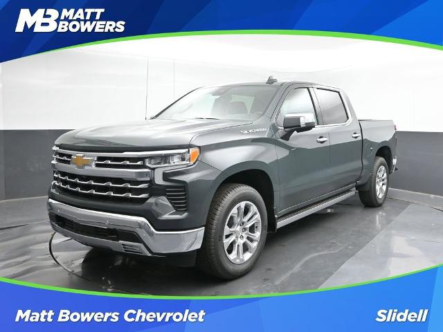 2025 Chevrolet Silverado 1500