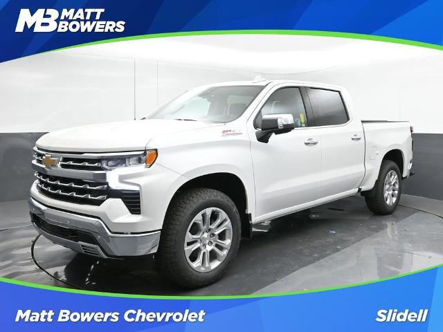 2025 Chevrolet Silverado 1500