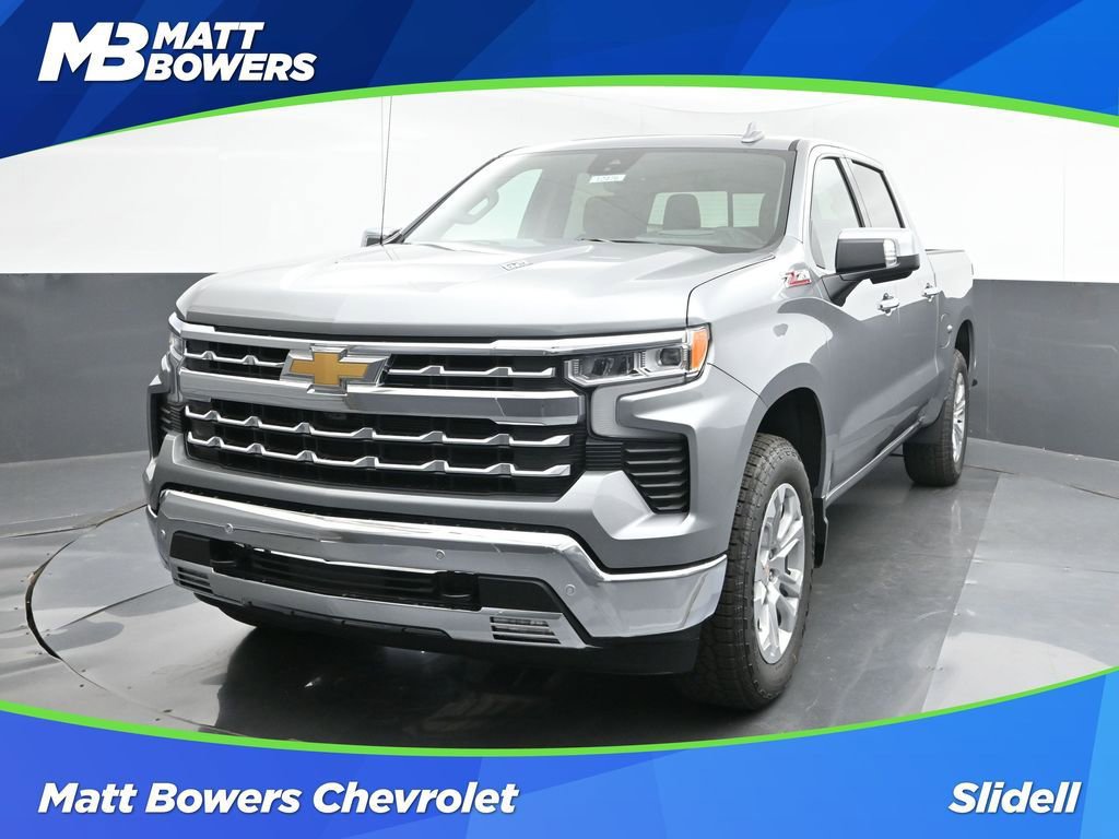 2026 Chevrolet Silverado 1500