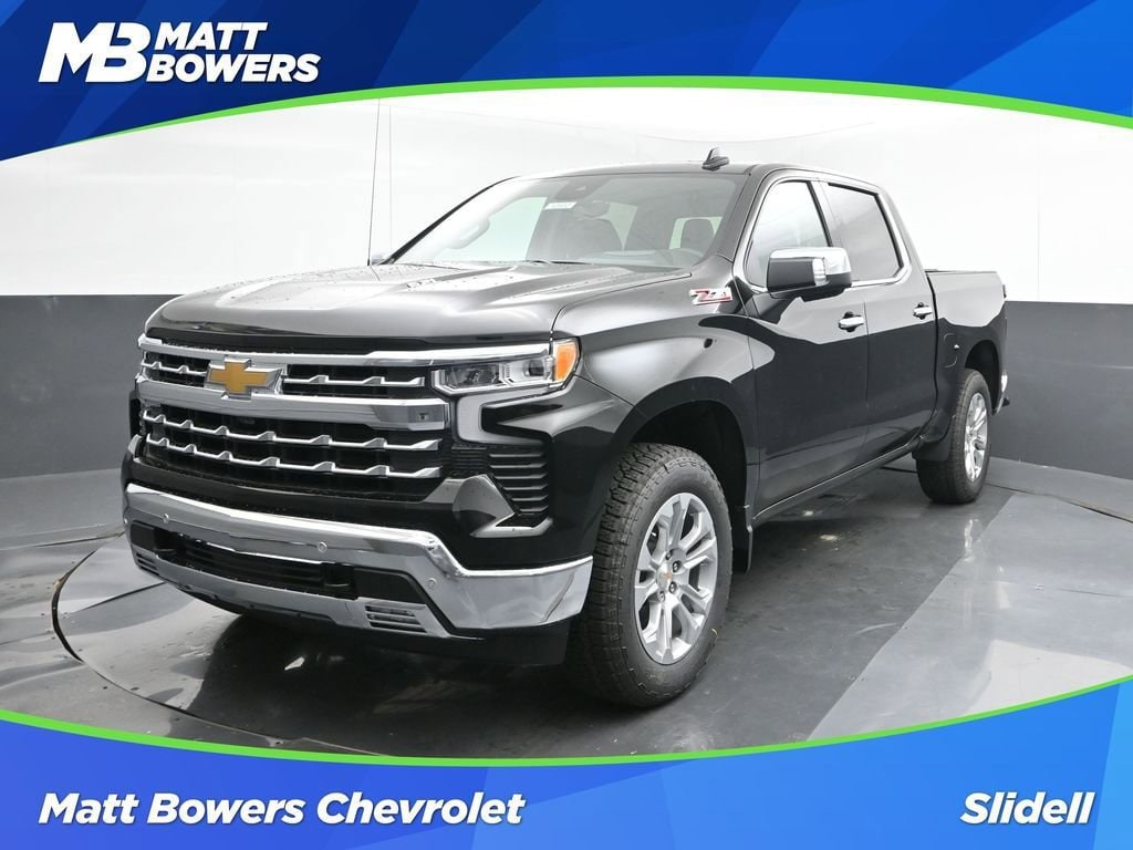 2026 Chevrolet Silverado 1500