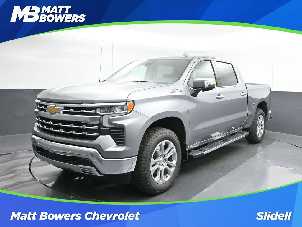 2026 Chevrolet Silverado 1500