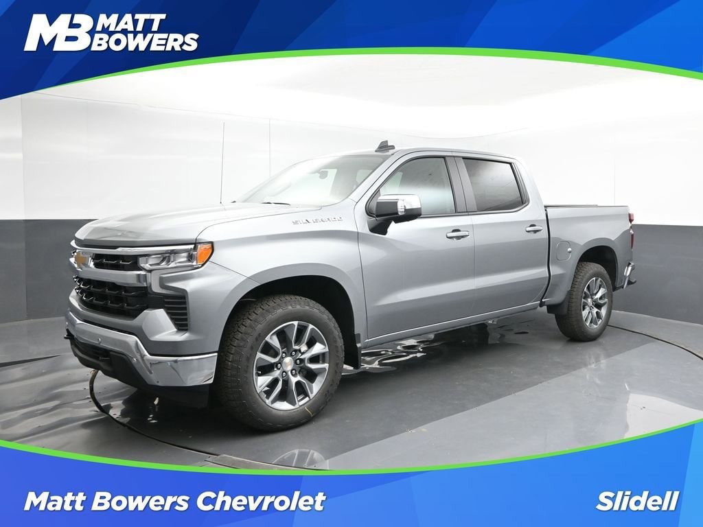 2026 Chevrolet Silverado 1500