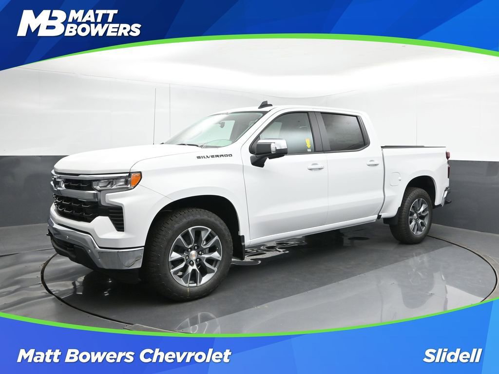 2026 Chevrolet Silverado 1500