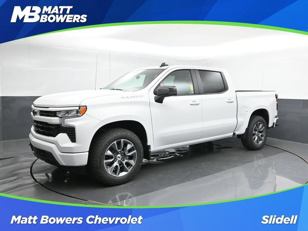 2026 Chevrolet Silverado 1500