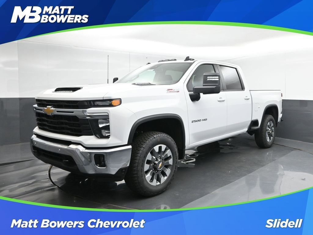 2025 Chevrolet Silverado 2500hd
