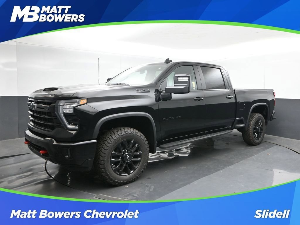 2026 Chevrolet Silverado 2500HD LT