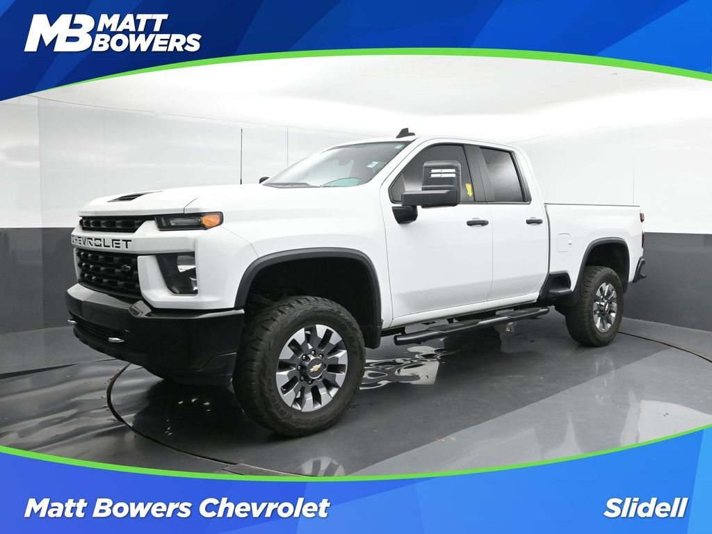 2023 Chevrolet Silverado 2500hd
