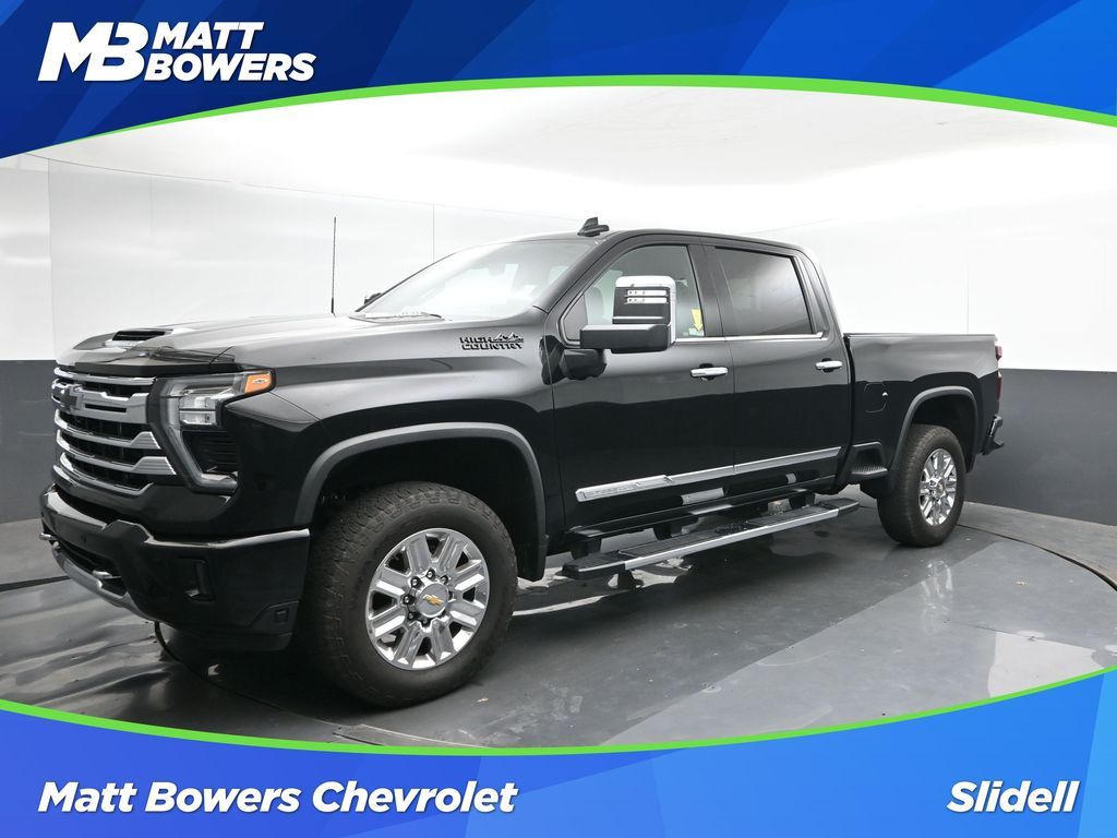 2024 Chevrolet Silverado 2500HD High Country