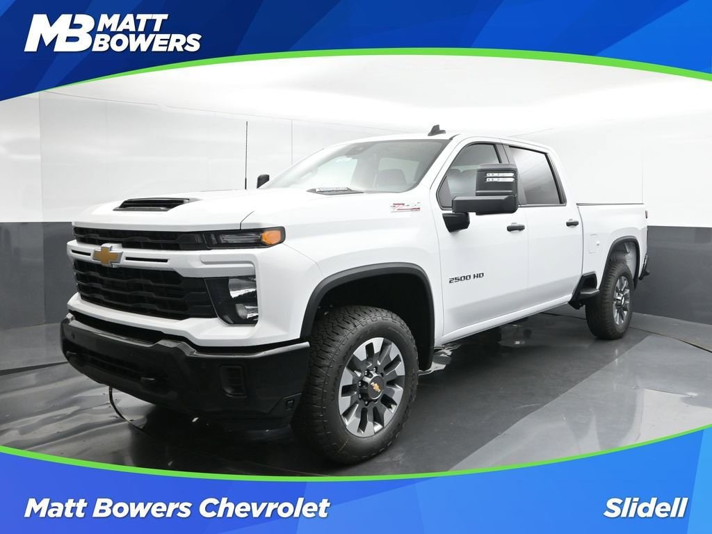 2025 Chevrolet Silverado 2500hd