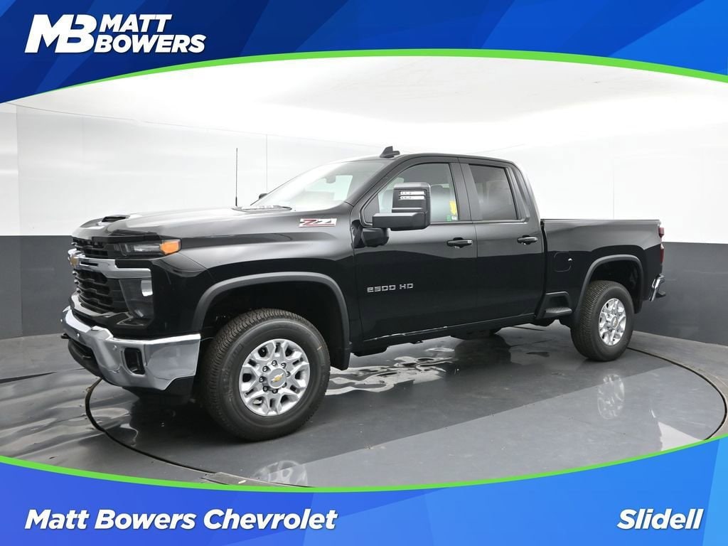 2026 Chevrolet Silverado 2500hd