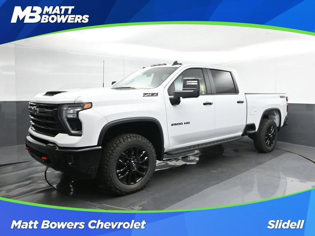 2026 Chevrolet Silverado 2500hd
