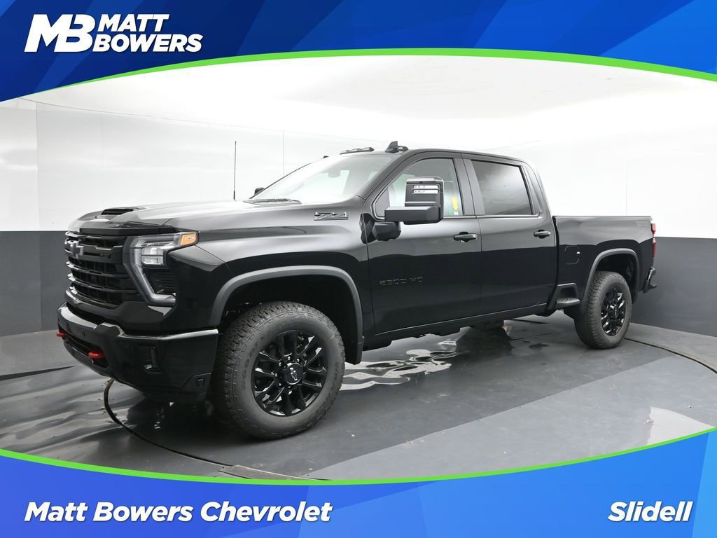 2026 Chevrolet Silverado 2500hd