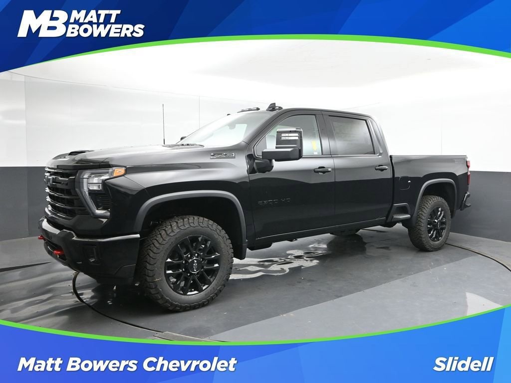 2026 Chevrolet Silverado 2500hd