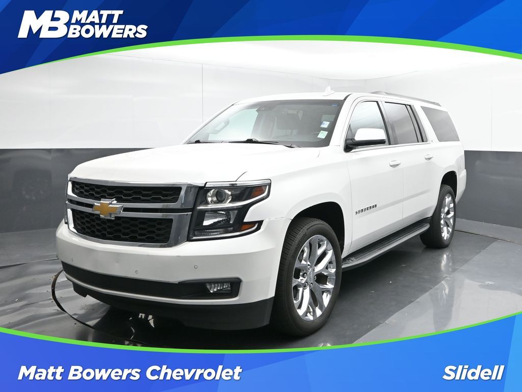 2020 Chevrolet Suburban